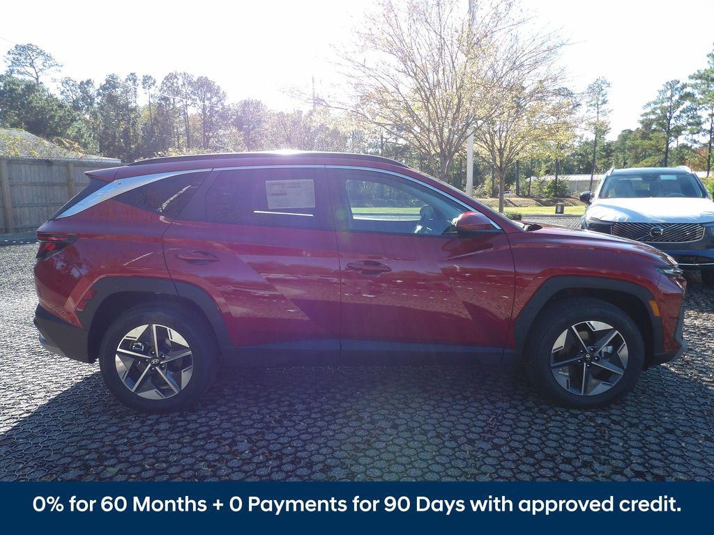 New 2026 Hyundai Tucson SEL SUV