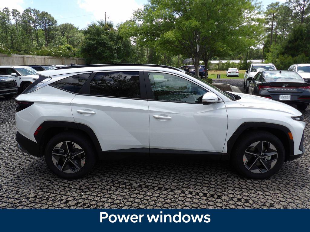 2026 Hyundai Tucson SEL Premium - Photo 4