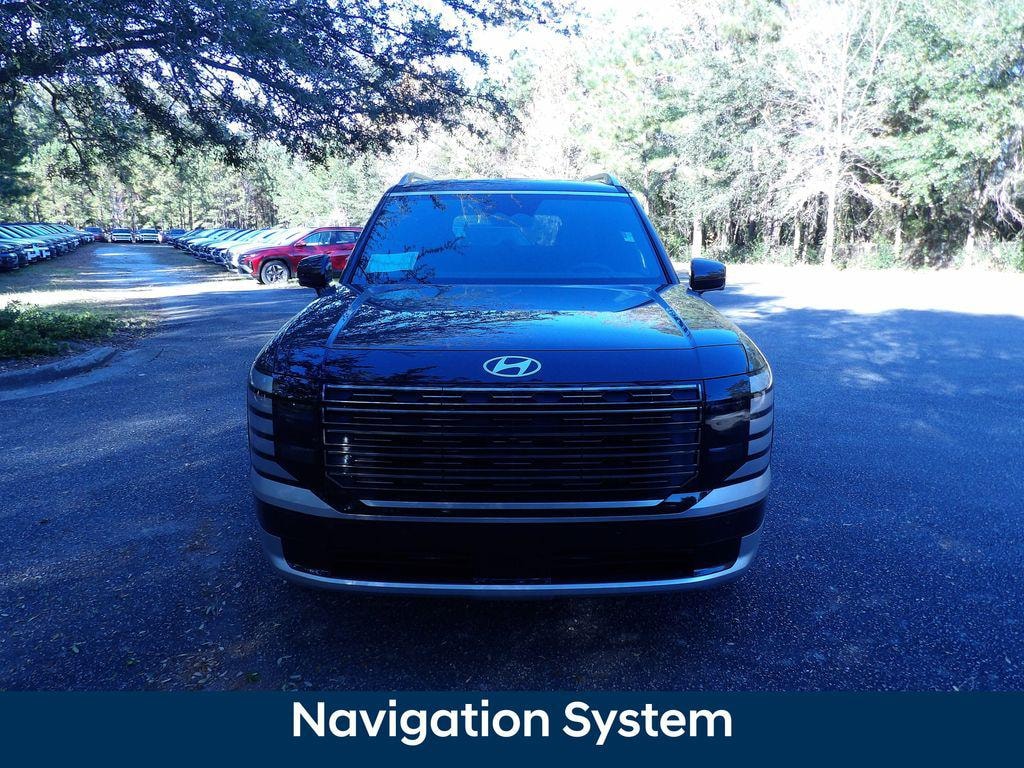 New 2026 Hyundai Palisade Calligraphy SUV