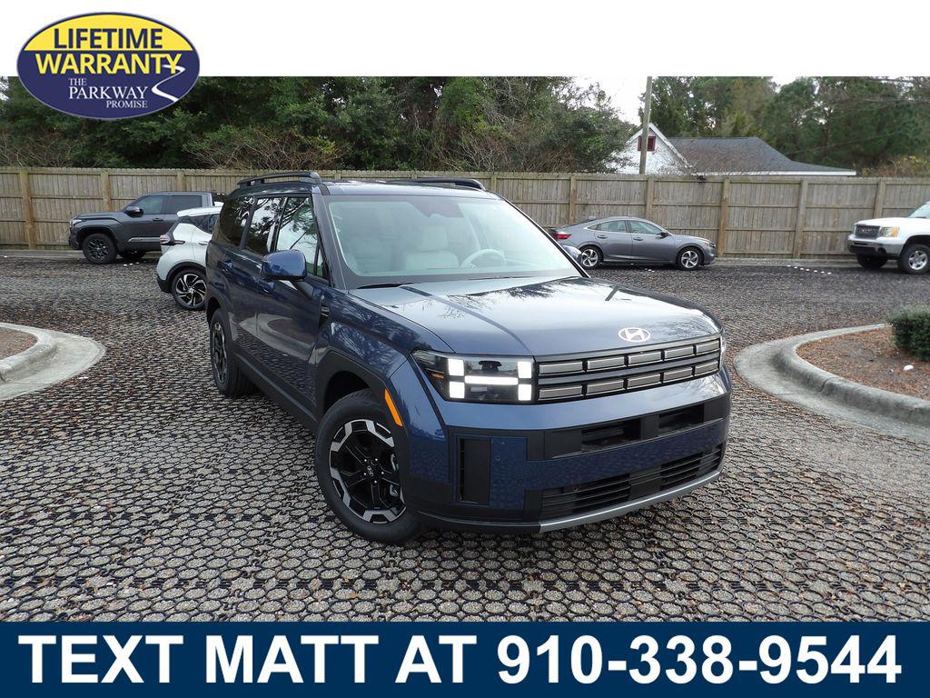 2026 Hyundai Santa Fe SEL's photo