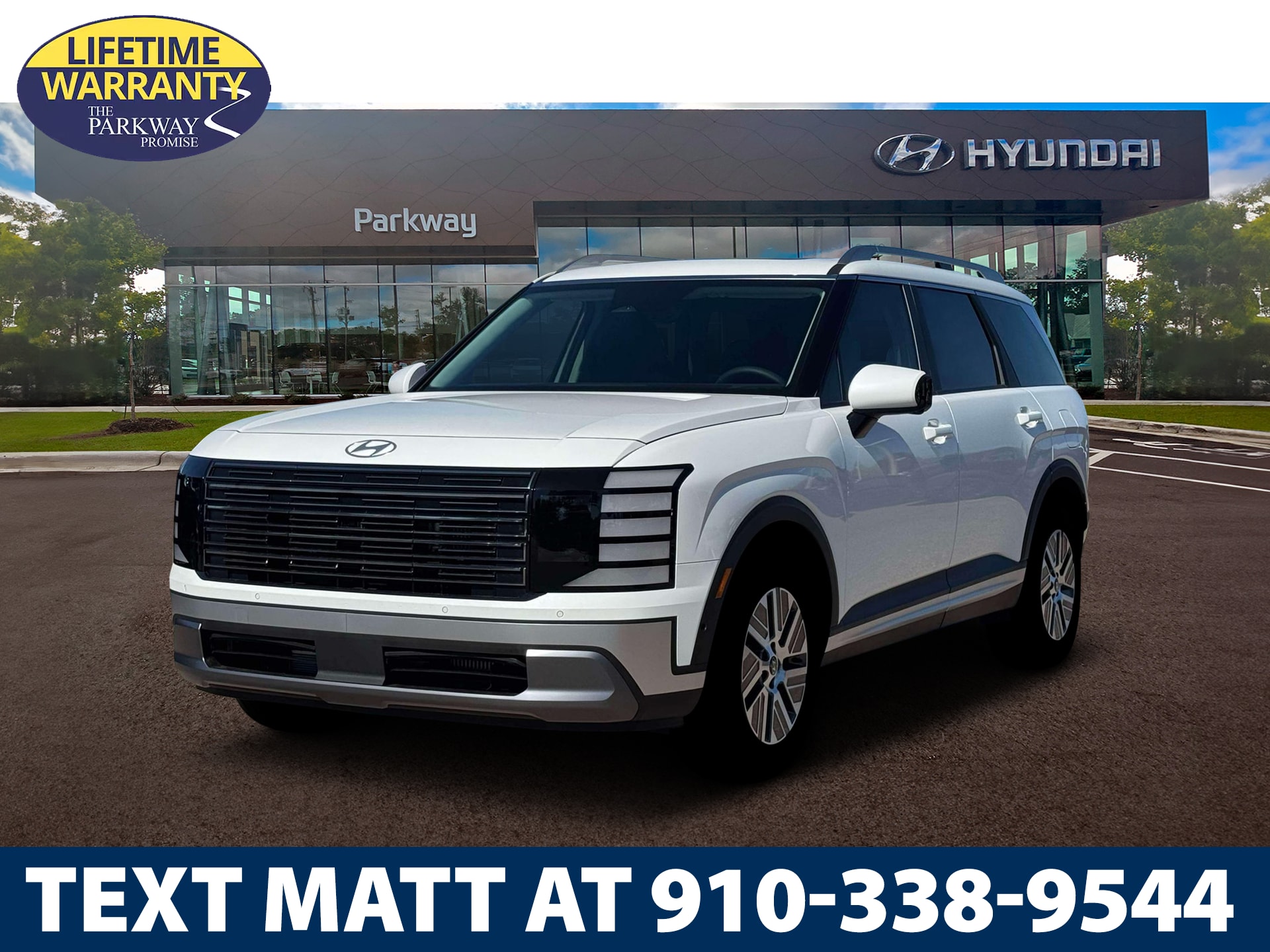 2026 Hyundai Palisade's photo
