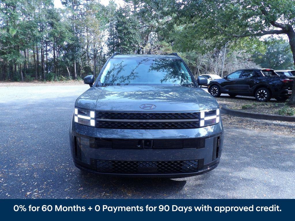 New 2026 Hyundai Santa Fe Hybrid Calligraphy SUV