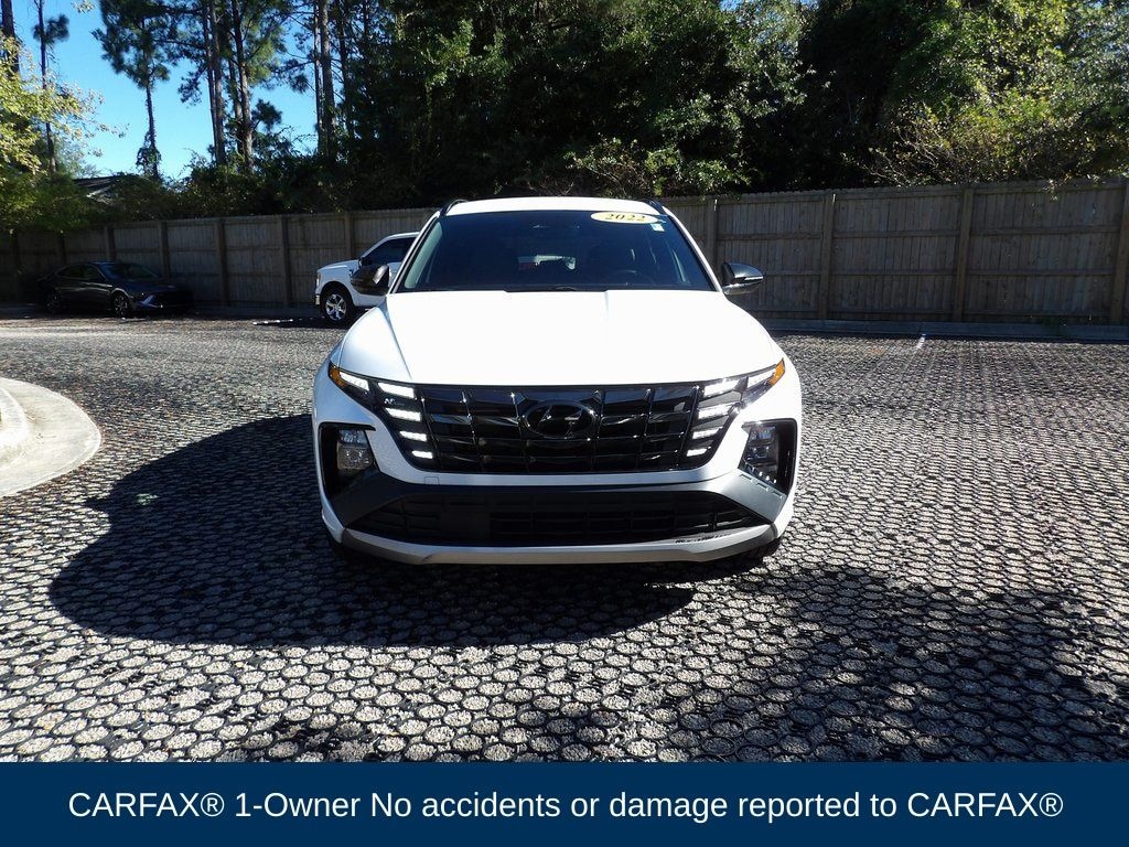 Used 2022 Hyundai Tucson N Line SUV