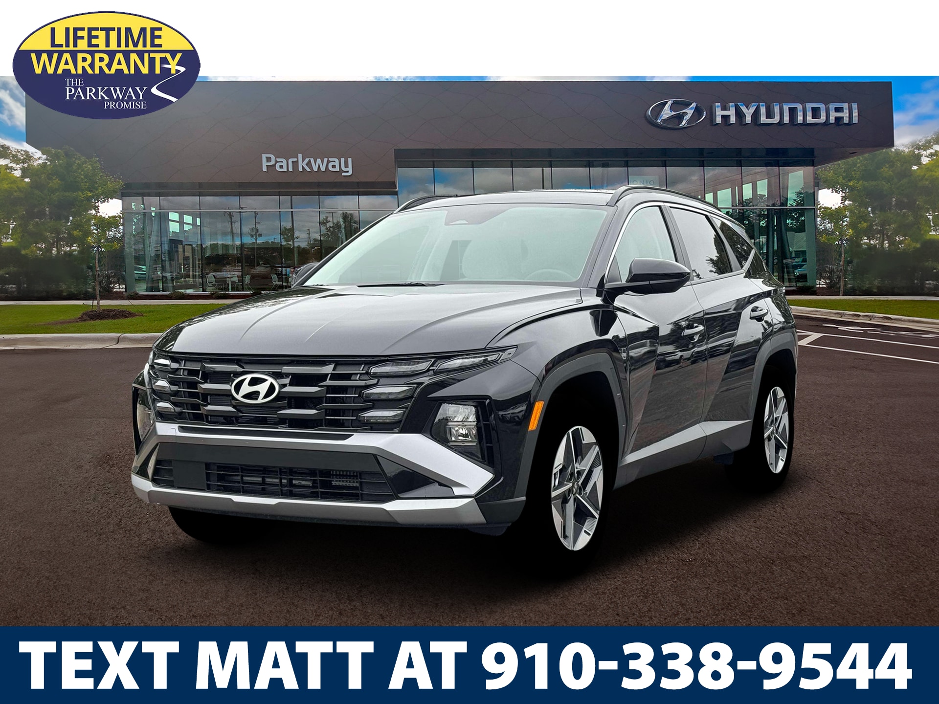 2026 Hyundai Tucson SEL's photo