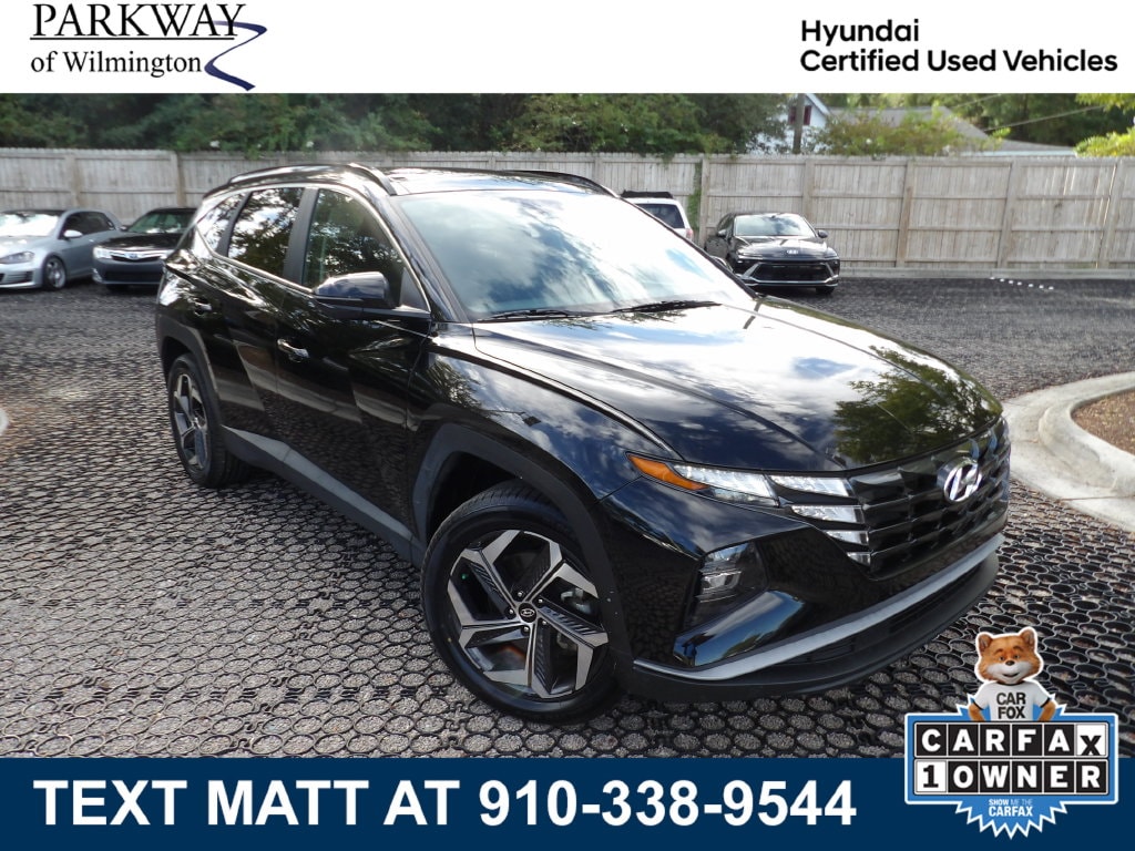 2023 Hyundai Tucson Hybrid