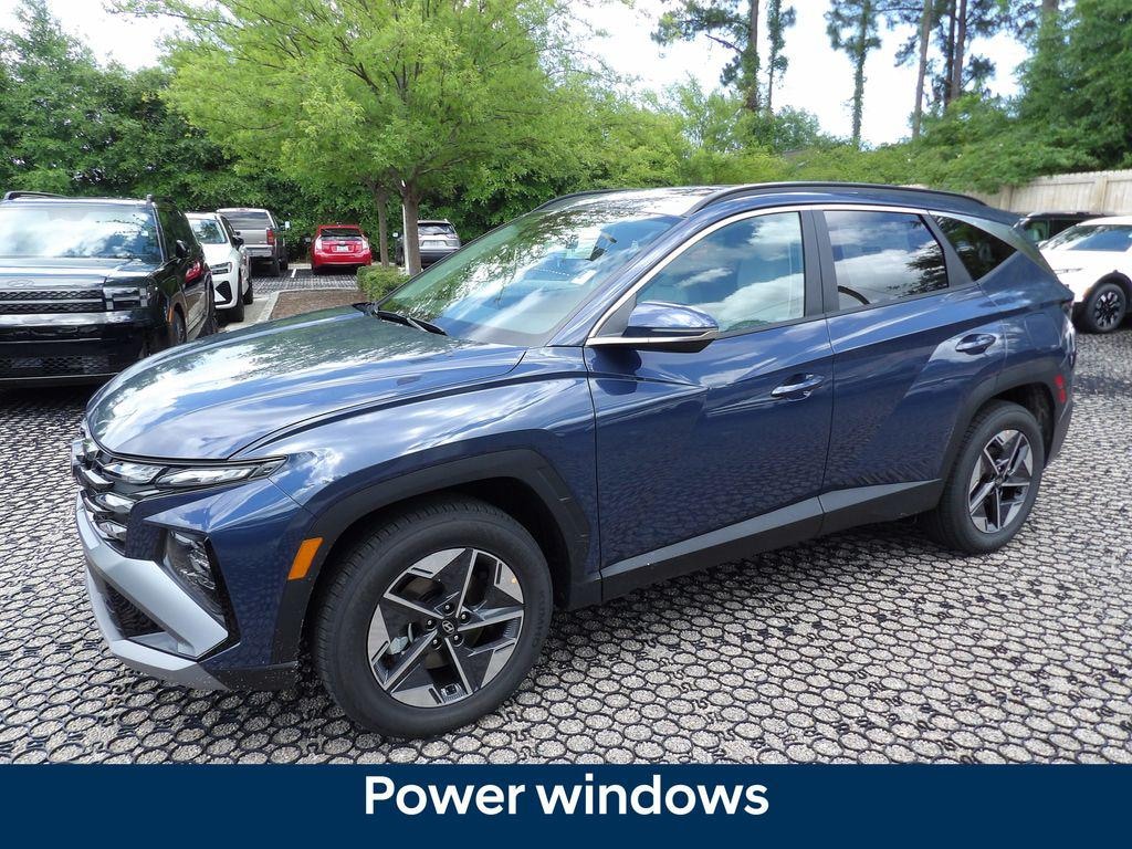 New 2026 Hyundai Tucson SEL Premium SUV