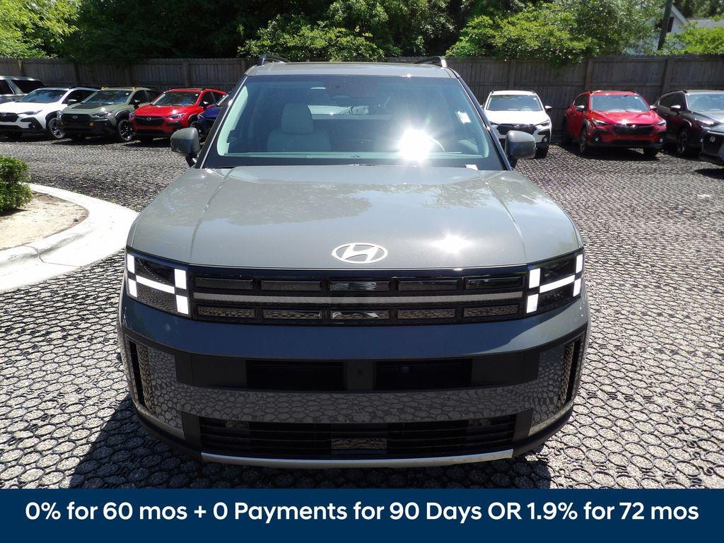New 2026 Hyundai Santa Fe Limited SUV