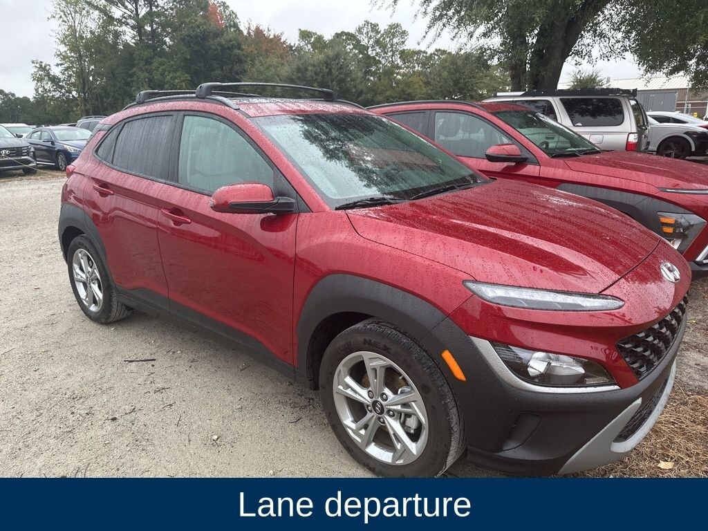 Certified 2023 Hyundai Kona SEL SUV