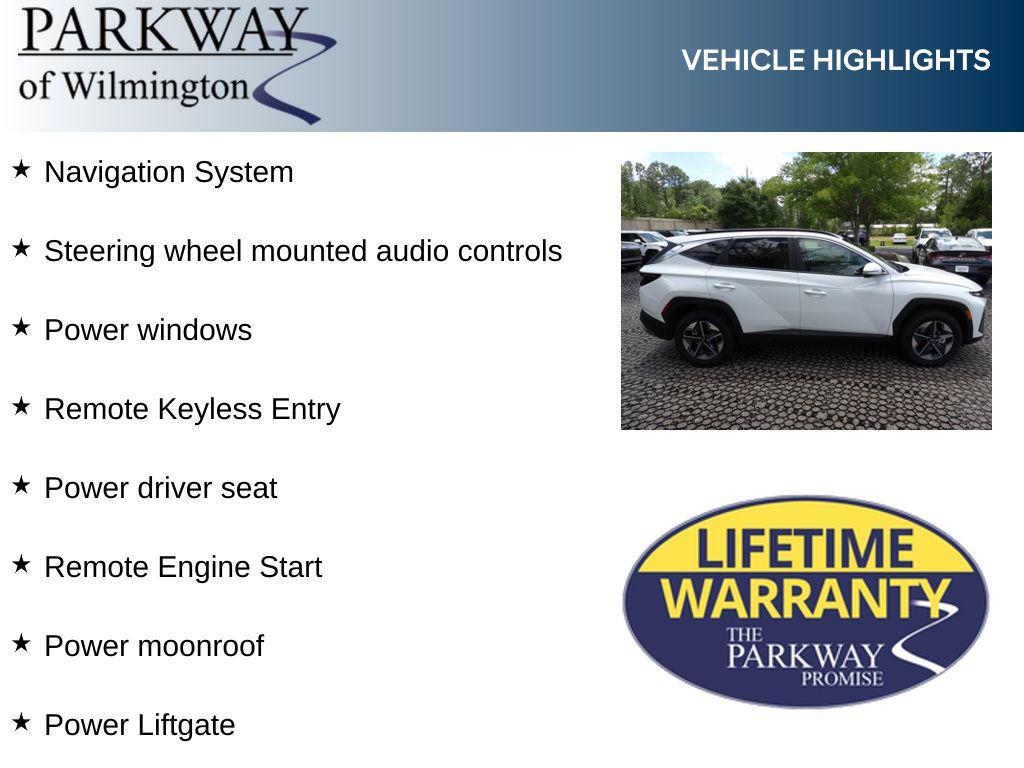 2026 Hyundai Tucson SEL Premium - Photo 10
