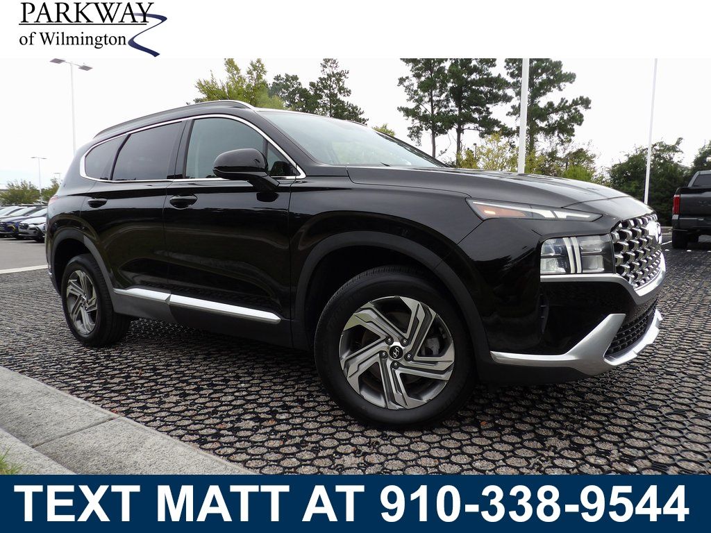 2021 Hyundai Santa Fe SEL