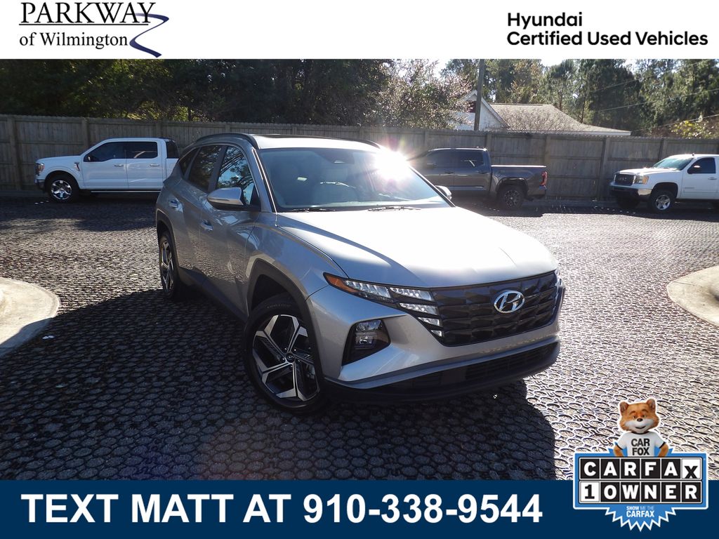 2023 Hyundai Tucson SEL