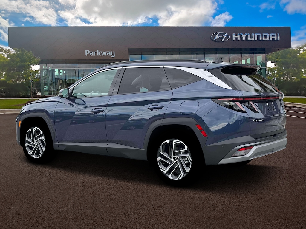 New 2026 Hyundai Tucson Limited SUV