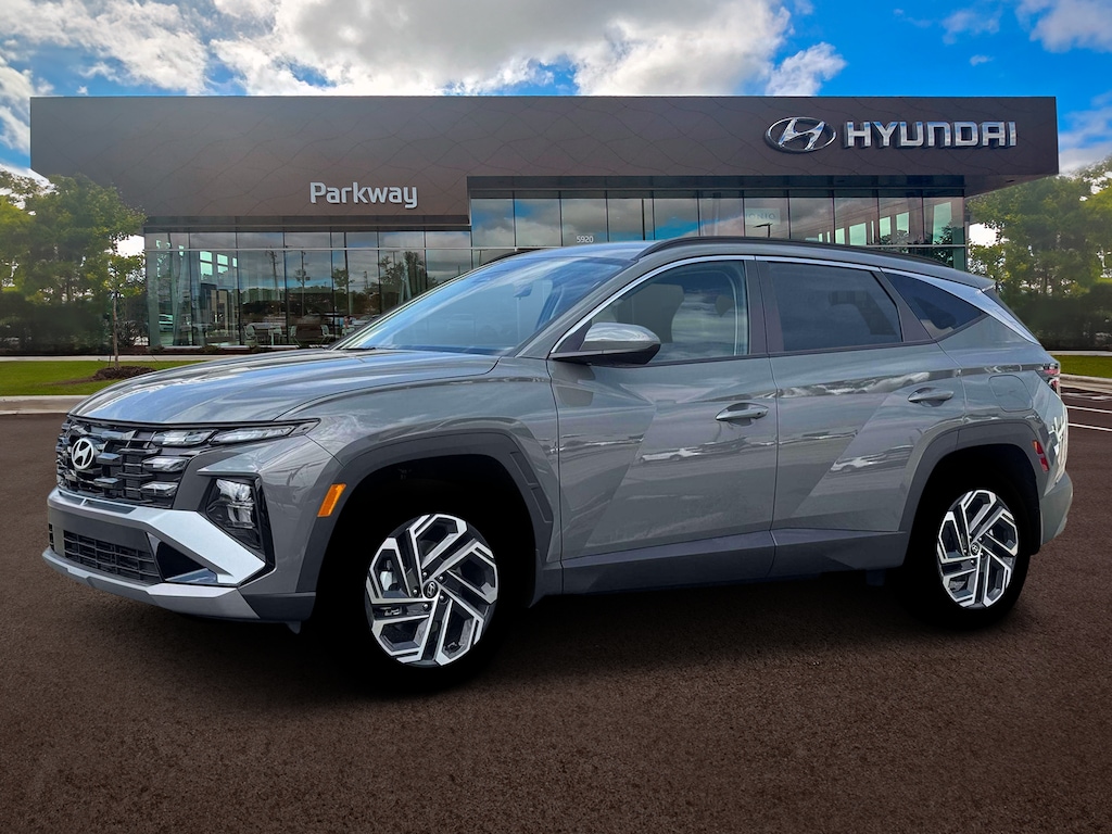New 2026 Hyundai Tucson SEL SUV