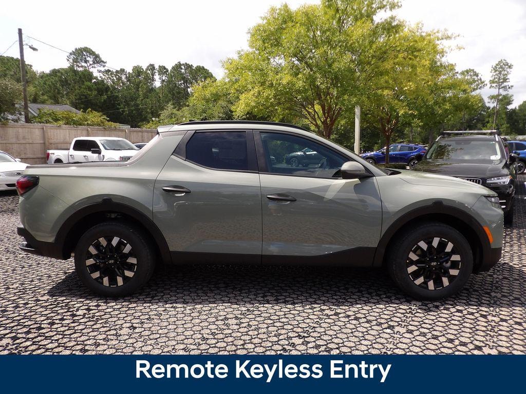 New 2027 Hyundai Santa Cruz SEL Activity Truck Crew Cab