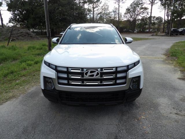 2025 Hyundai Santa Cruz SEL photo 2