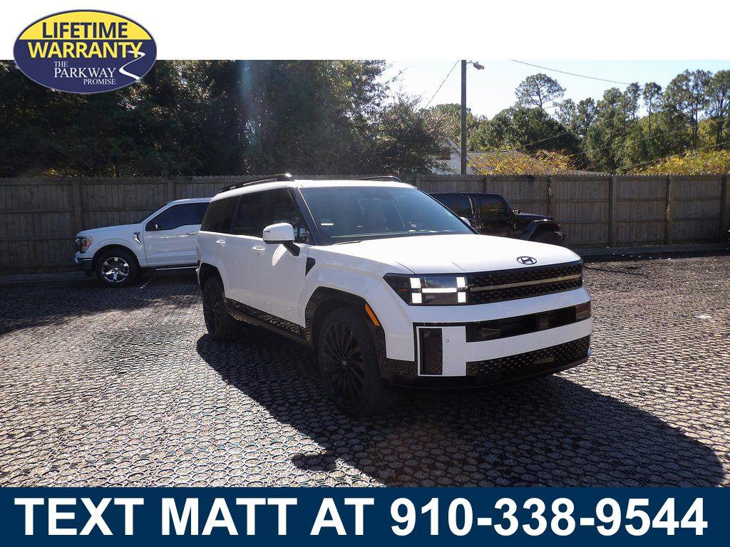 2026 Hyundai Santa Fe Calligraphy's photo