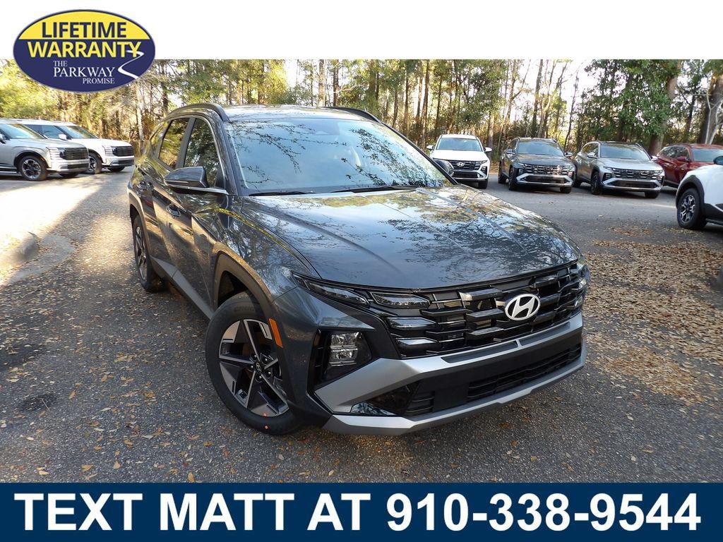 New 2026 Hyundai Tucson SEL Premium SUV