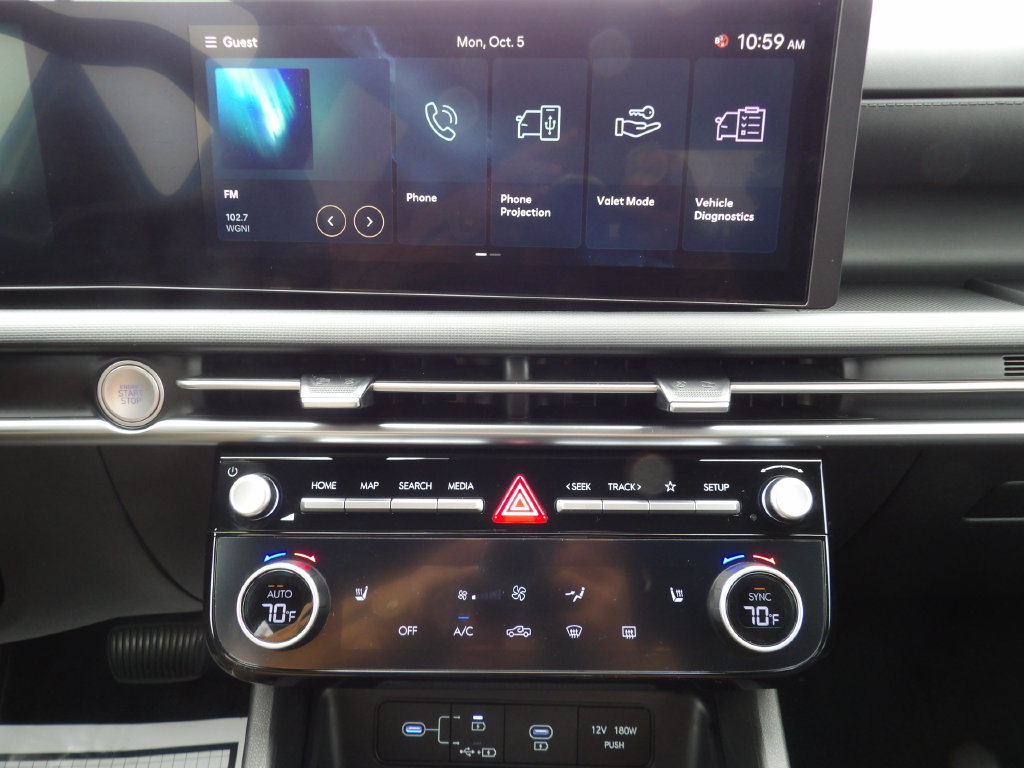 2026 Hyundai Santa Cruz SEL - Photo 20
