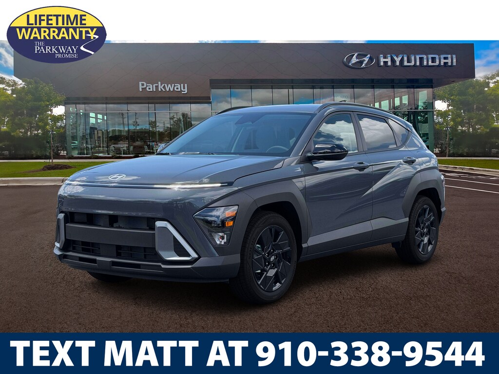 New 2027 Hyundai Kona SEL Sport SUV