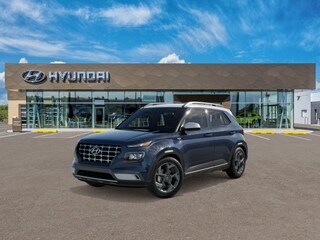 2026 Hyundai Venue SEL w/Two-Tone Roof SUV