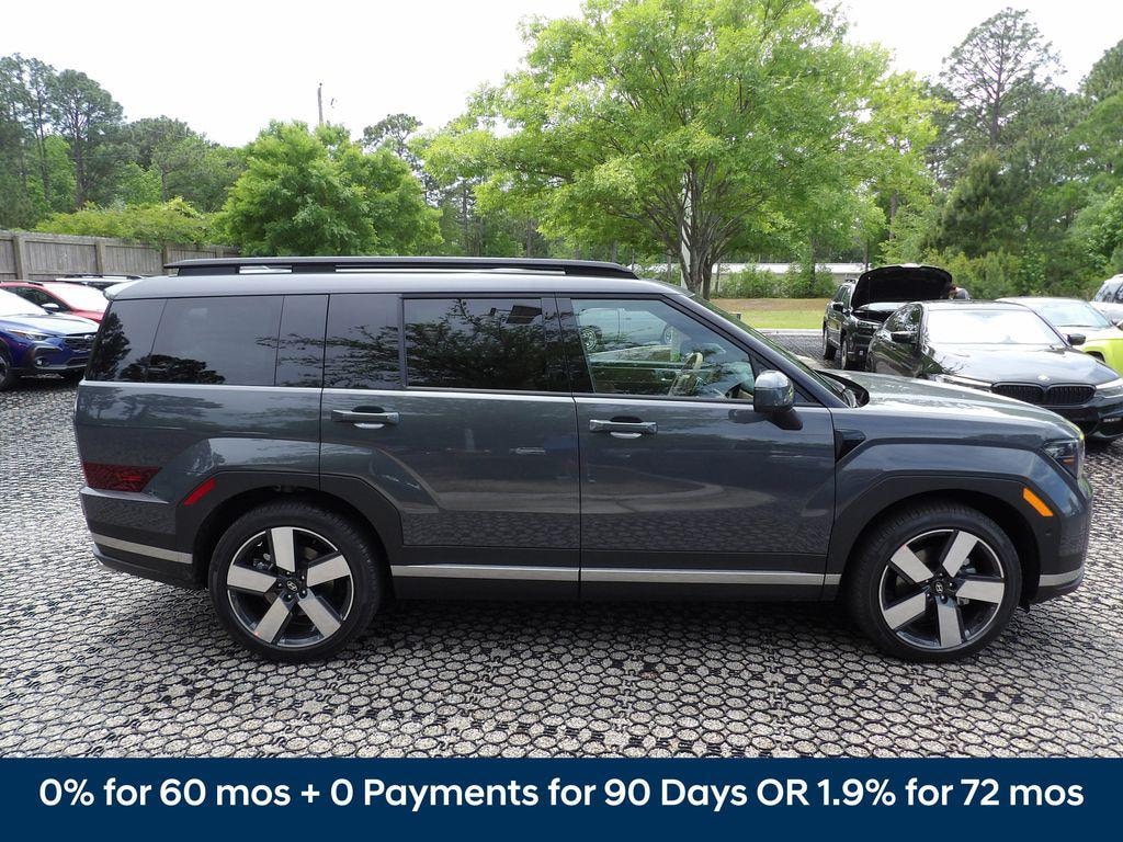 New 2026 Hyundai Santa Fe Limited SUV