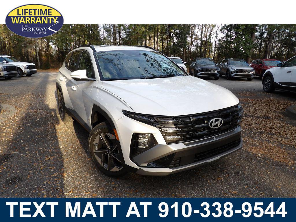 2026 Hyundai Tucson SEL Premium's photo
