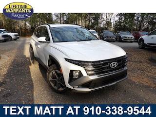 2026 Hyundai Tucson SEL Premium SUV