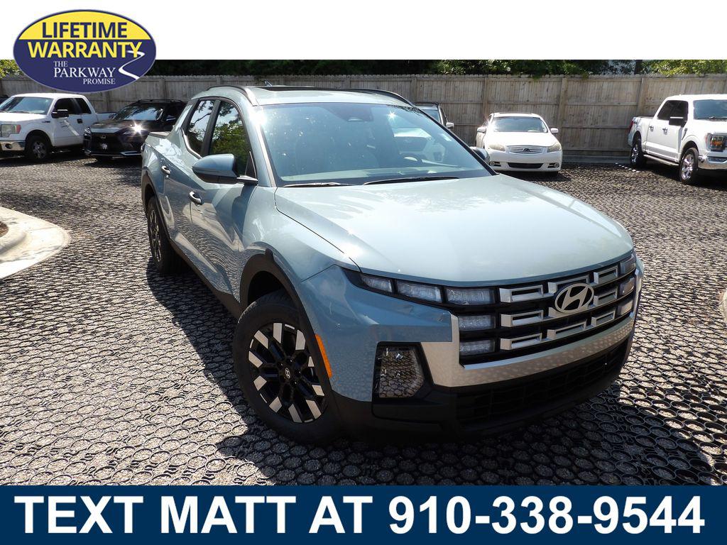 2027 Hyundai Santa Cruz