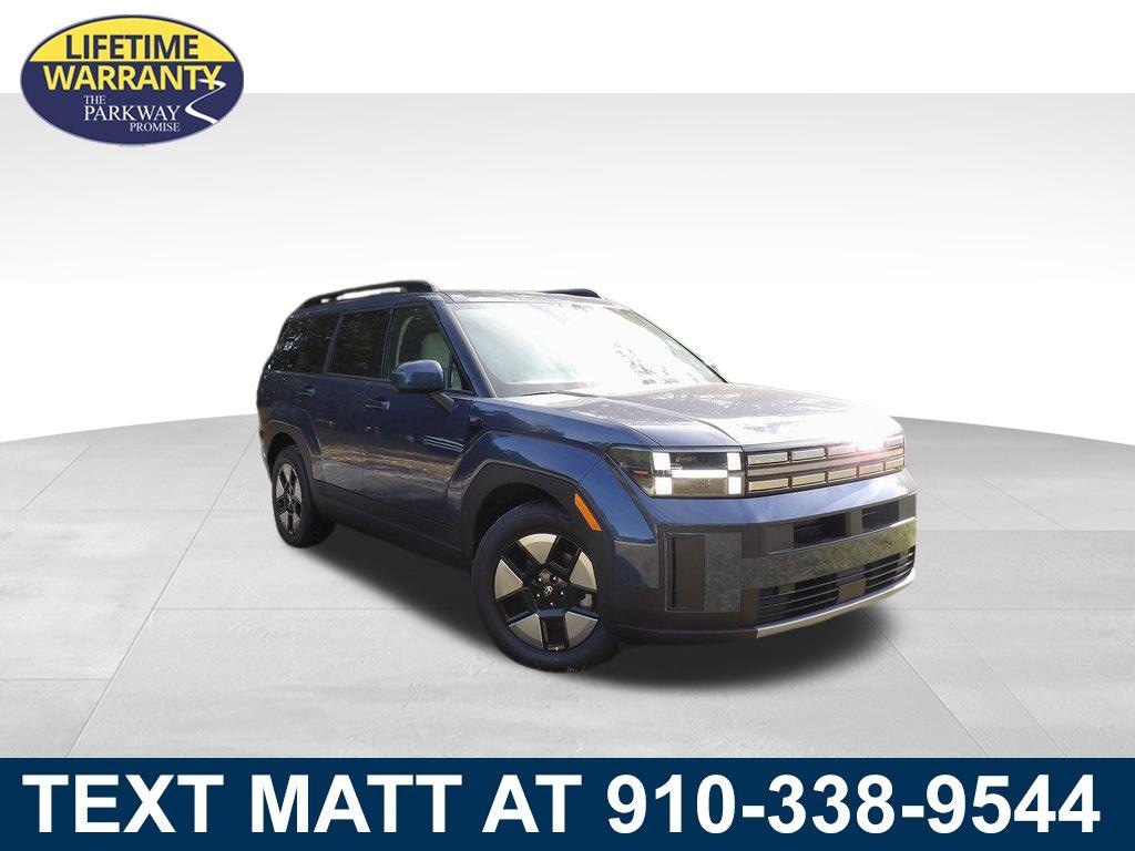 New 2026 Hyundai Santa Fe Hybrid SEL SUV