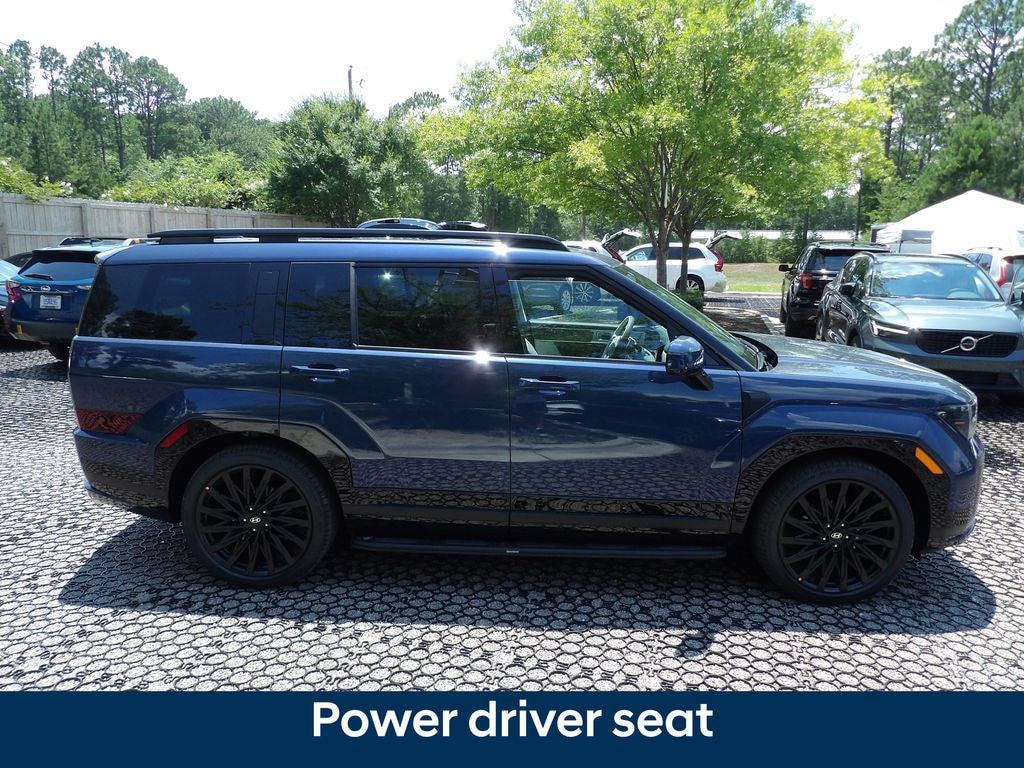 New 2026 Hyundai Santa Fe Calligraphy SUV
