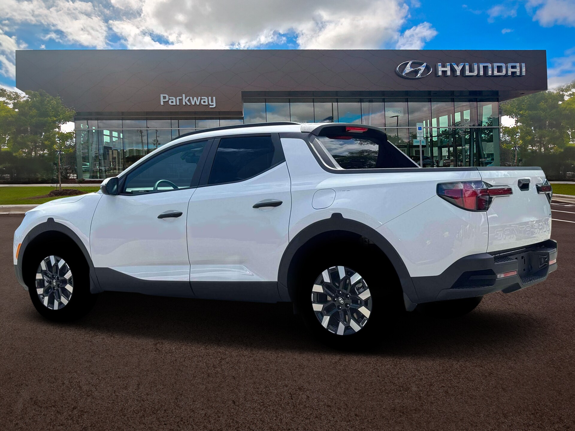 2026 Hyundai Santa Cruz SEL photo 3