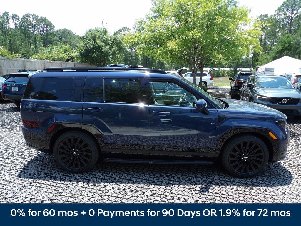 New 2026 Hyundai Santa Fe Calligraphy SUV