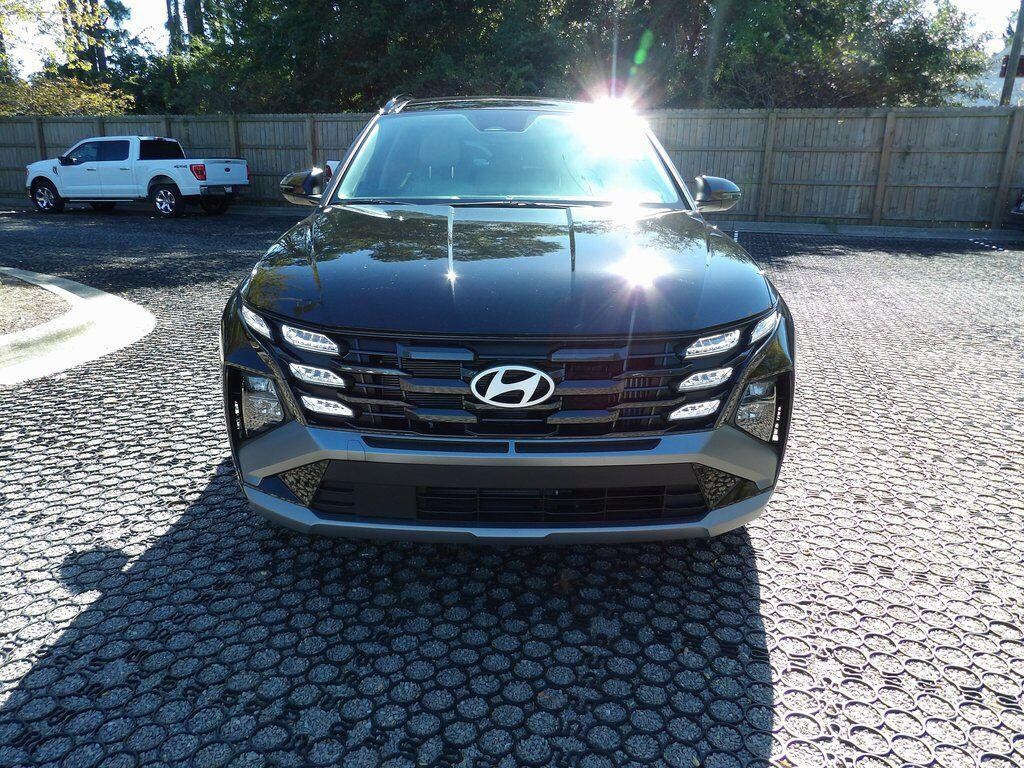 New 2025 Hyundai Tucson Hybrid SEL Convenience SUV