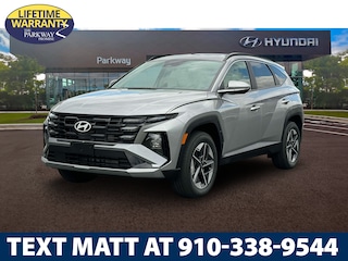 2026 Hyundai Tucson SEL Premium SUV