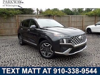 2021 Hyundai Santa Fe Limited SUV