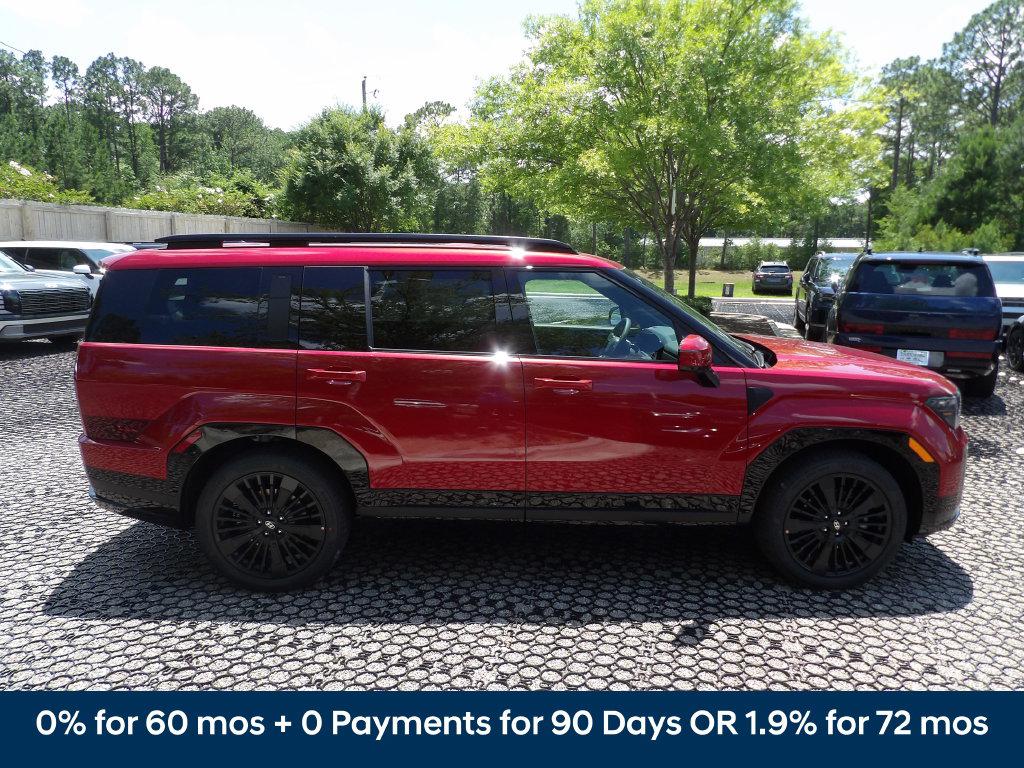 New 2026 Hyundai Santa Fe Hybrid Calligraphy SUV