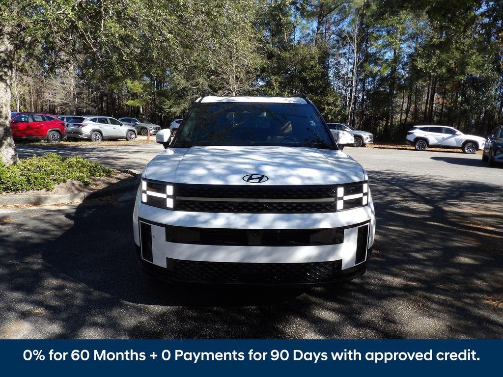 New 2026 Hyundai Santa Fe Hybrid Calligraphy SUV