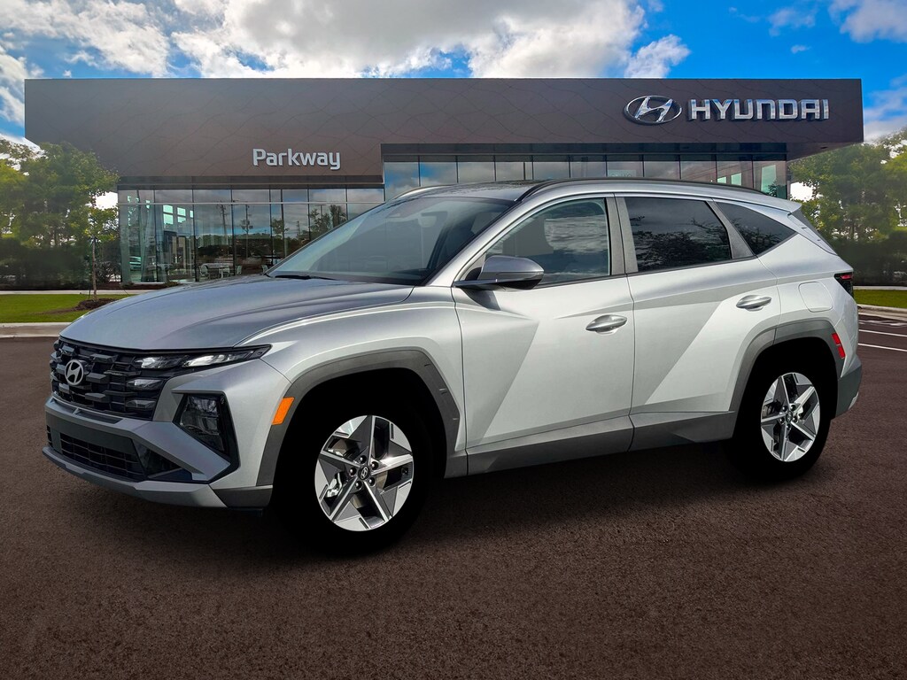 New 2026 Hyundai Tucson SEL Premium SUV