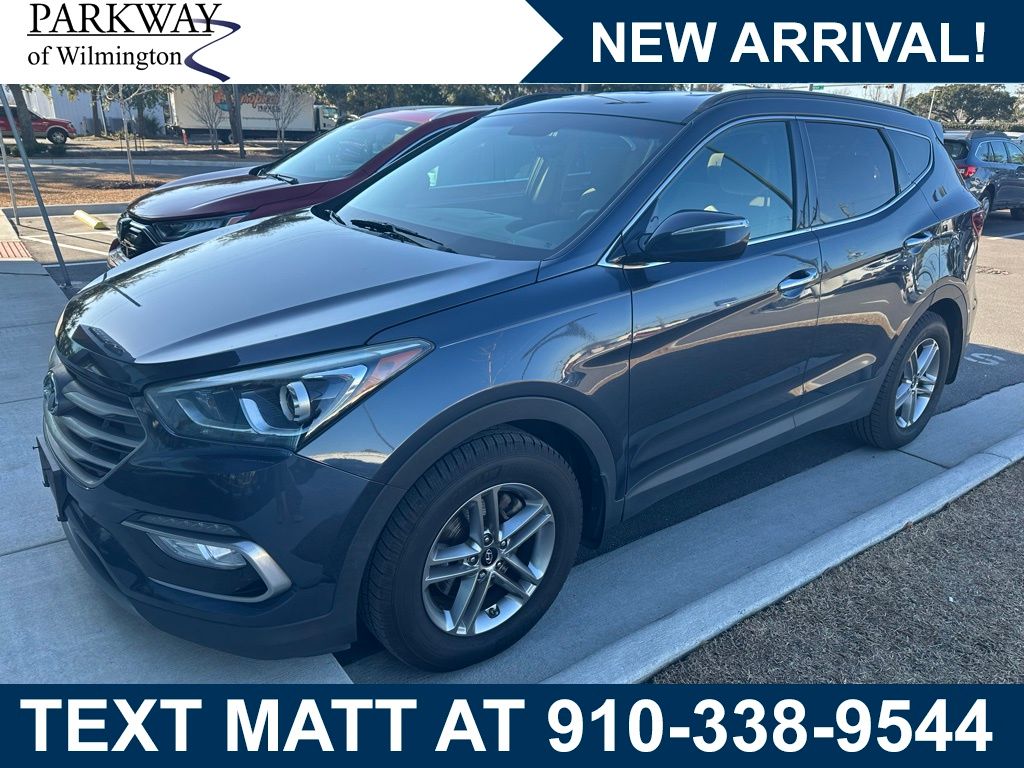 2018 Hyundai Santa Fe Sport