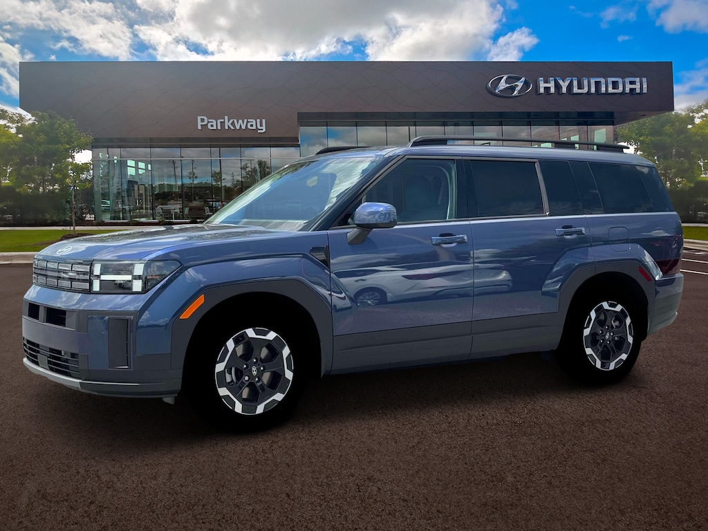 New 2026 Hyundai Santa Fe SEL SUV