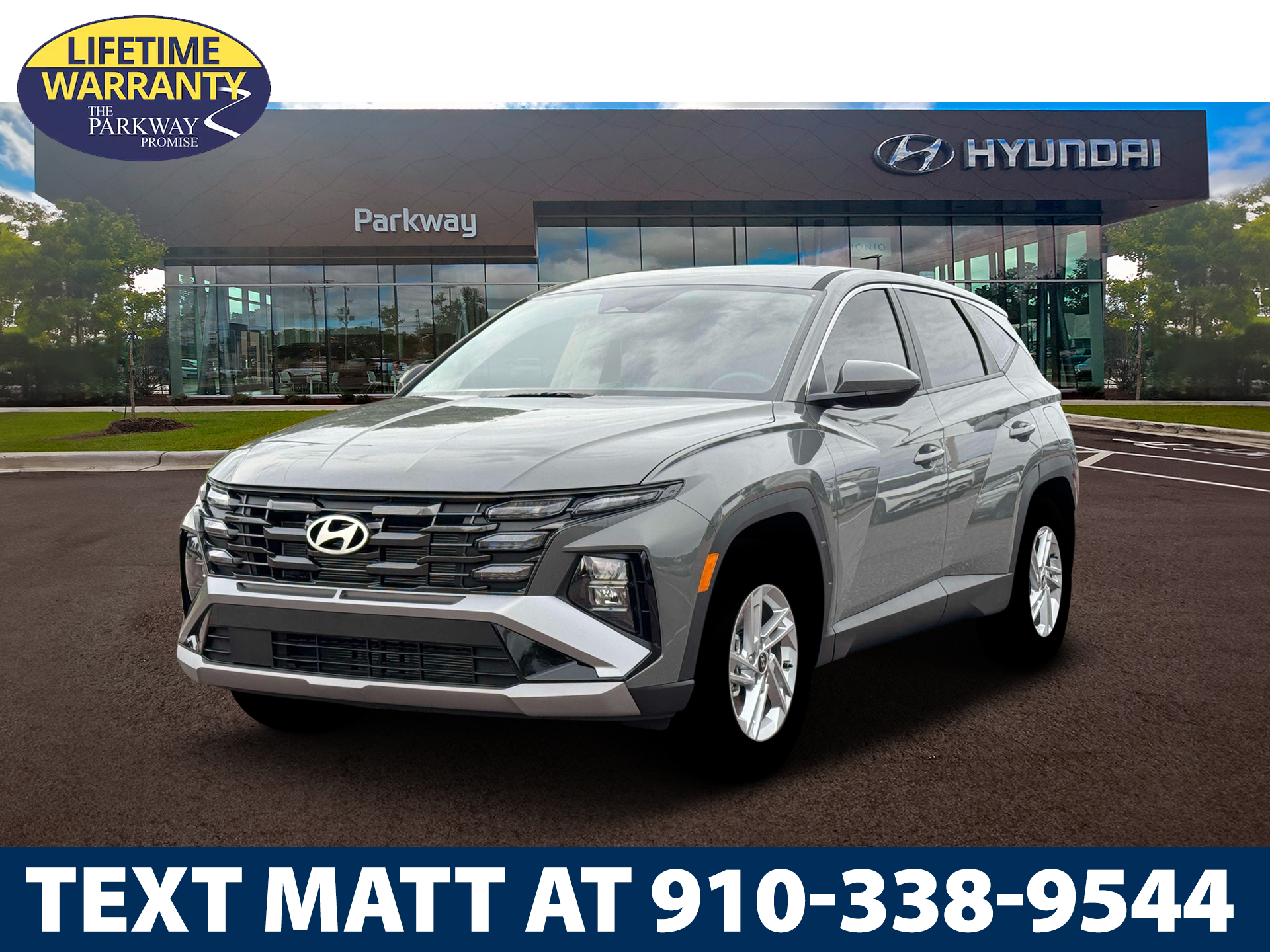 2026 Hyundai Tucson SE SUV