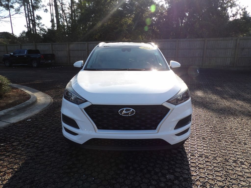 Used 2019 Hyundai Tucson Value SUV