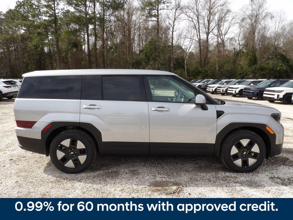 New 2026 Hyundai Santa Fe Hybrid SE SUV