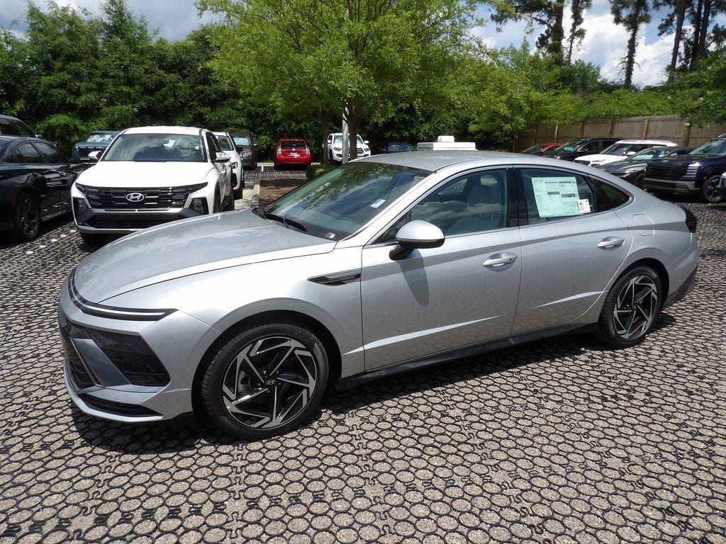 New 2026 Hyundai Sonata SEL Sport Sedan