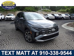 2026 Hyundai Tucson SEL SUV