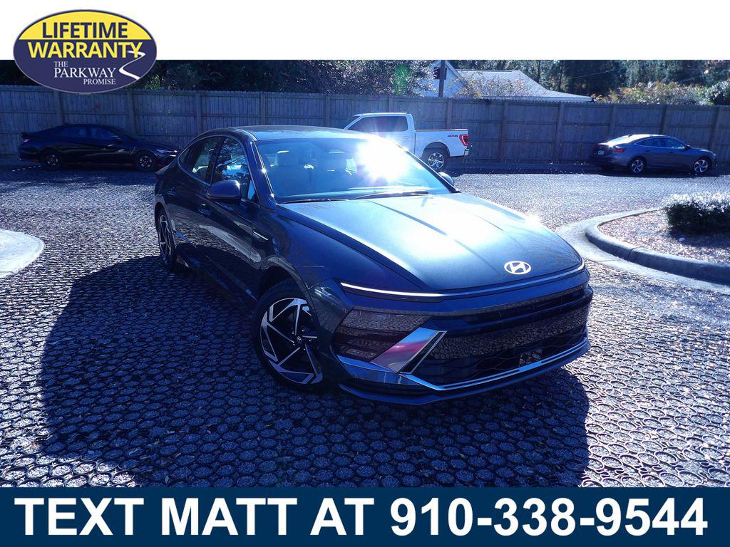 2026 Hyundai Sonata SEL's photo