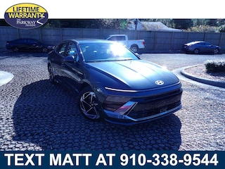 2026 Hyundai Sonata SEL Sport Sedan