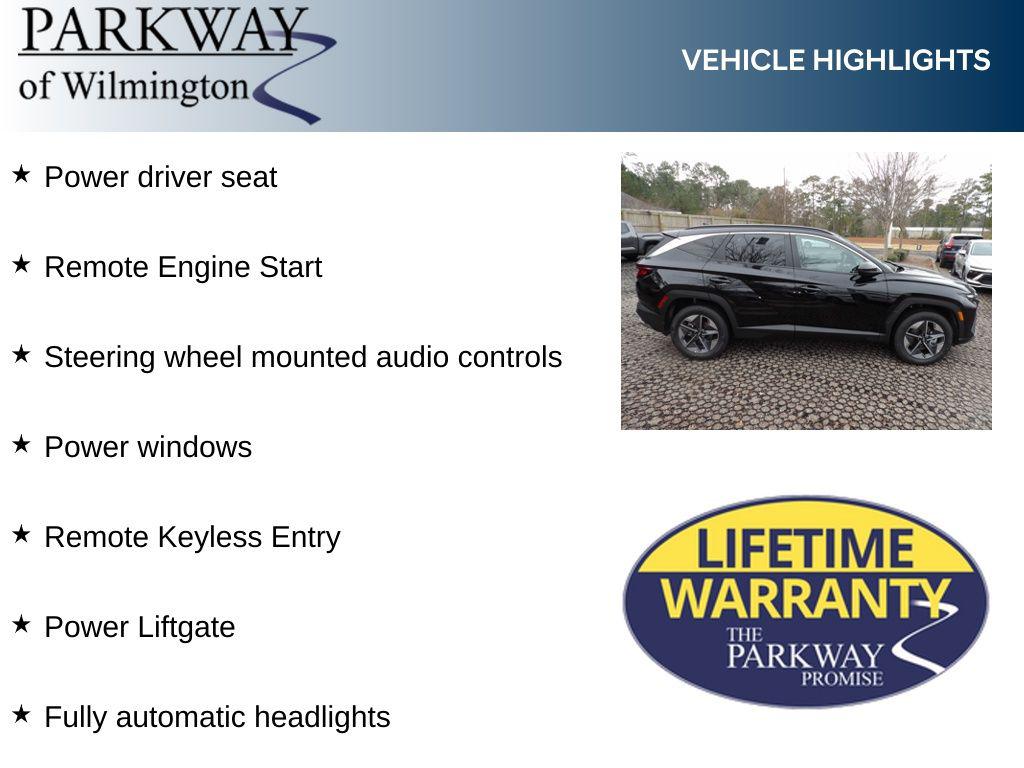 2026 Hyundai Tucson SEL - Photo 10