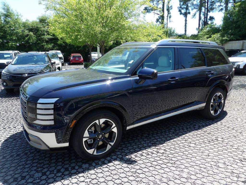 New 2026 Hyundai Palisade Limited SUV