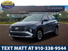 2026 Hyundai Tucson SEL SUV